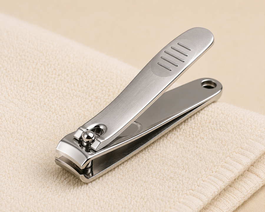 Nail clippers with file - Elder Essentials monthly care add-on