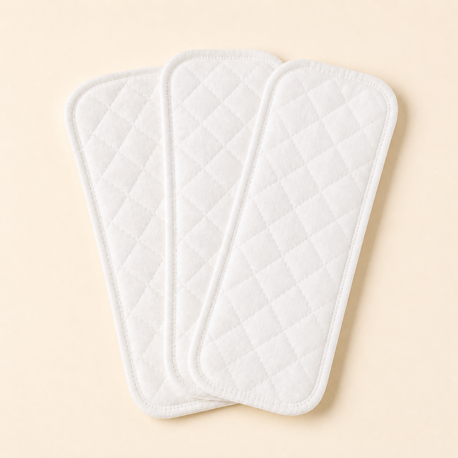 Booster pads ultra 20-count - overnight incontinence protection add-on