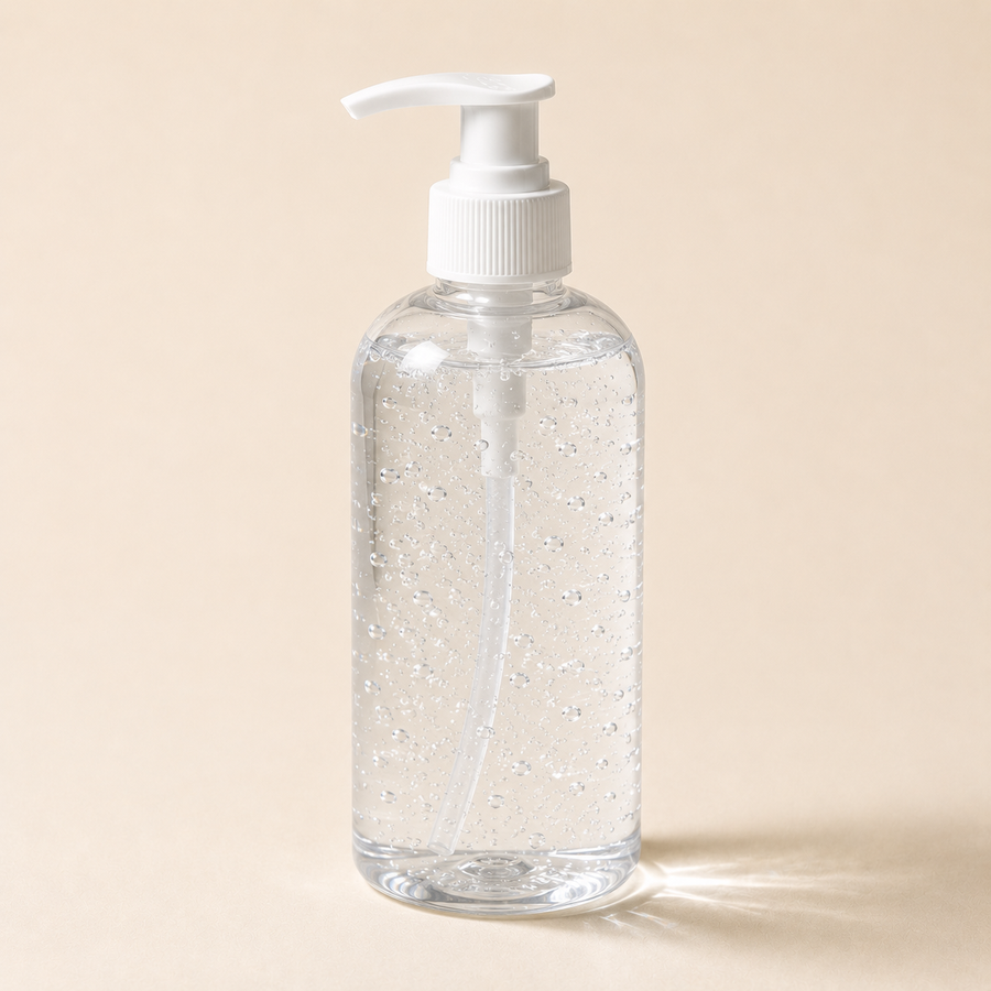 Hand sanitizer with aloe 8oz - caregiver monthly add-on